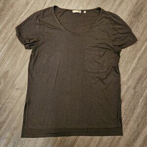 Wilfred Grey Tshirt - Oversized & Super Soft
